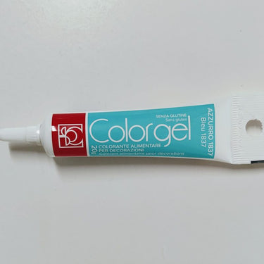 Corante em Gel Colorgel Azzuro 20g